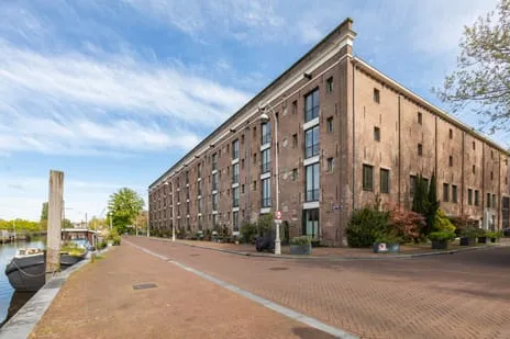 Appartement te koop: Geschutswerf 33, Kadijken Amsterdam