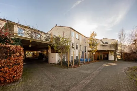 Tussenwoning te koop: Gesloten Stad 22, Wintertuinen Amersfoort