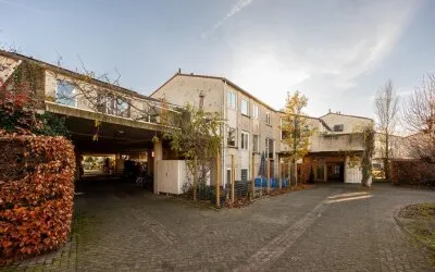 Tussenwoning te koop: Gesloten Stad 22, Amersfoort