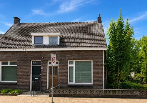 Twee-onder-één-kap te koop: Gestelsestraat 57, Voldijn Waalre