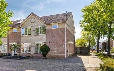 Hoekwoning te koop: Gestelsestraat 9, Aalst Waalre