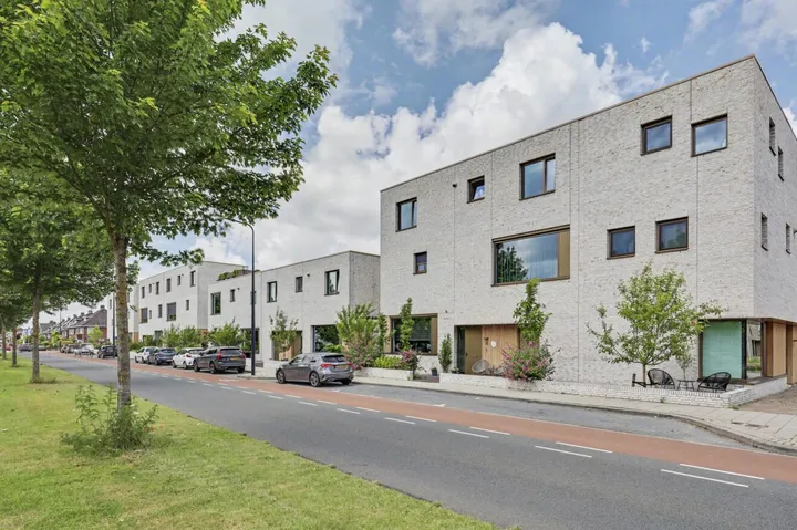 Twee-onder-één-kap te koop: Getfertsingel 100, Veldkamp-Getfert-West Enschede