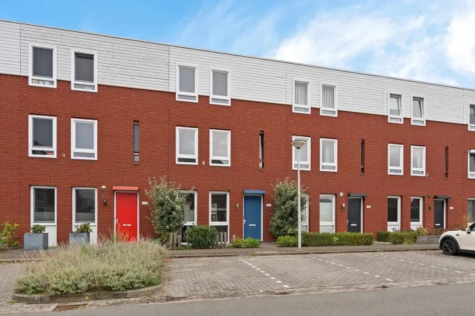 Tussenwoning te koop: Getfertweg 370, Enschede