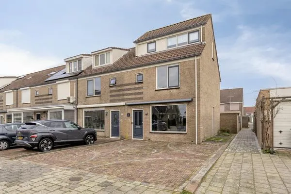 Hoekwoning te koop: Getijdelant 70, Volendam-Blokgouw 7 en 8 Volendam