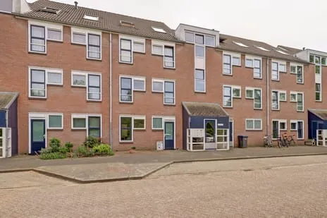 Apartment for sale: Getijdemonde 13, Lekboulevard Nieuwegein