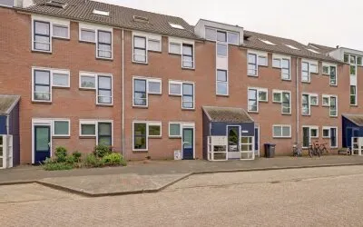 Appartement te koop: Getijdemonde 13, Lekboulevard Nieuwegein