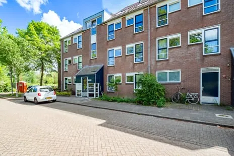 Appartement te koop: Getijdemonde 28, Lekboulevard Nieuwegein