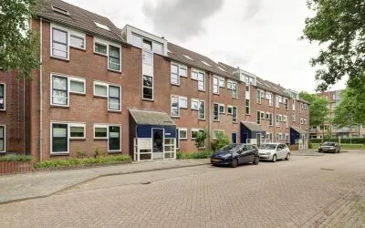 Appartement te koop: Getijdemonde 36, Lekboulevard Nieuwegein