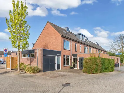 Hoekwoning te koop: Getijdenlaan 12, Lelystad
