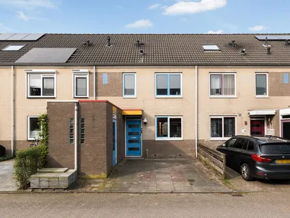 Tussenwoning te koop: Getijmolenerf 64, Gouda