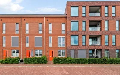 Tussenwoning te koop: Geuldal 44, De Venen en Zanden Ede
