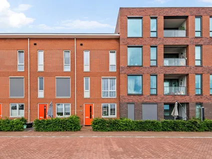 Tussenwoning te koop: Geuldal 44, De Venen en Zanden Ede