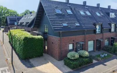 Hoekwoning te koop: Geulhemmerberg 13, Park van de Tijden-West Amersfoort