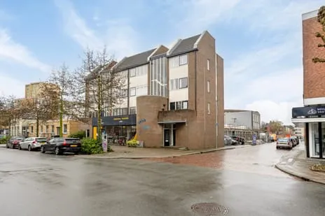 Studio te koop: Geulstraat 17, Rivierenbuurt Groningen