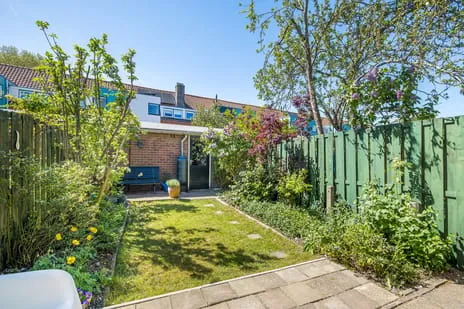 Tussenwoning te koop: Geulstraat 21, Rivierenwijk Utrecht