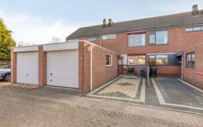Tussenwoning te koop: Geulstraat 4, Zeldenrust Terneuzen