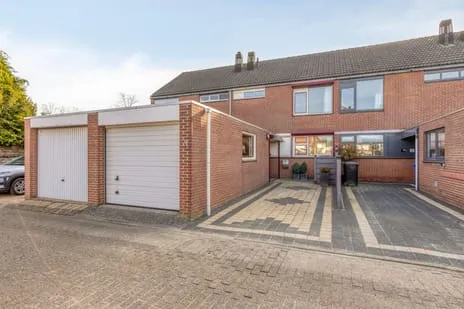 Tussenwoning te koop: Geulstraat 4, Zeldenrust Terneuzen