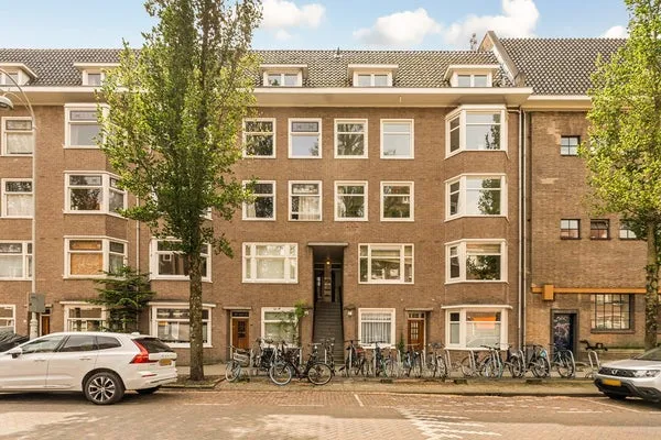 Appartement te koop: Geulstraat 7A-3, Scheldebuurt-West Amsterdam