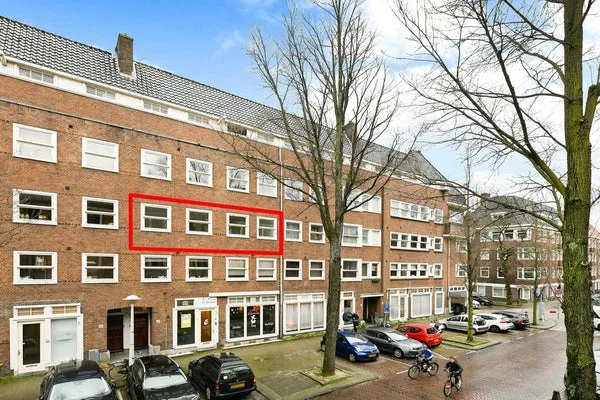 Woning te huur: Geulstraat, Scheldebuurt-West Amsterdam