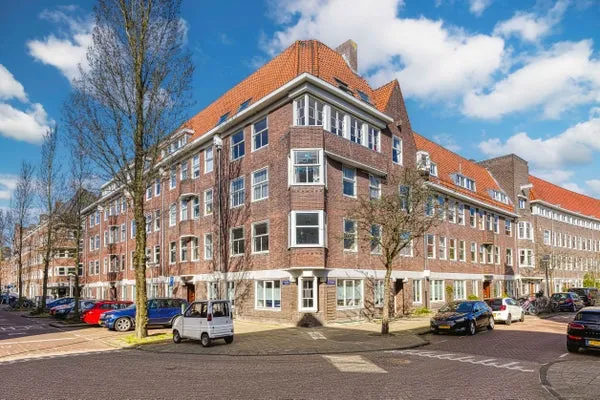 Woning te huur: Geulstraat, Scheldebuurt-West Amsterdam