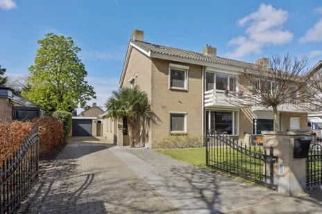 Vrijstaande woning te koop: Geulweg 10, Aawijk Zuid 'S-Hertogenbosch