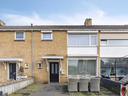 Tussenwoning te koop: Geulweg 5, 'S-Hertogenbosch