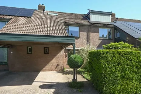 Tussenwoning te koop: Geutoomserf 3, Noordbuurt Eemnes