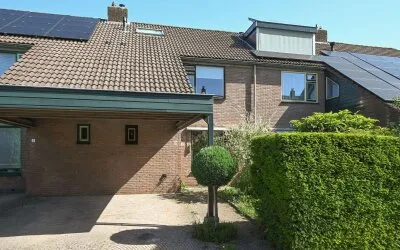 Tussenwoning te koop: Geutoomserf 3, Noordbuurt Eemnes