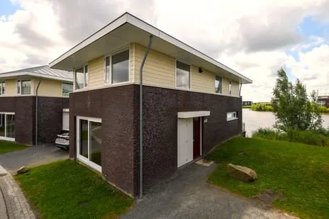 Woning te koop: Geuzehoeke 34-634, Groot binnenwater Eanjum