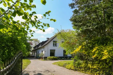 Twee-onder-één-kap te koop: Geuzendijk 25, Boshoven buitengebied Weert
