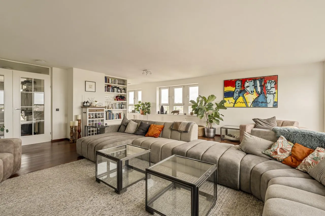 Appartement te koop: Geuzenkade 103C, Amsterdam