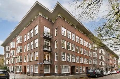 Appartement te koop: Geuzenkade 13-1, Geuzenhofbuurt Amsterdam
