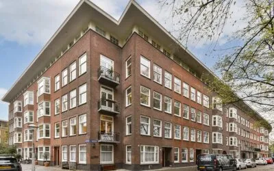 Appartement te koop: Geuzenkade 13-1, Geuzenhofbuurt Amsterdam