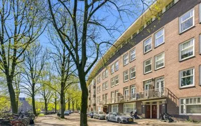 Appartement te koop: Geuzenkade 32-1, Geuzenhofbuurt Amsterdam