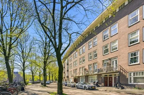Appartement te koop: Geuzenkade 32-1, Geuzenhofbuurt Amsterdam