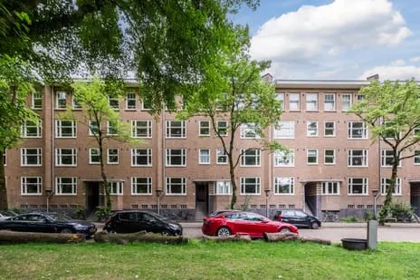 Apartment for sale: Geuzenkade 62-2, Geuzenhofbuurt Amsterdam