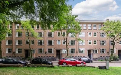 Appartement te koop: Geuzenkade 62-2, Geuzenhofbuurt Amsterdam