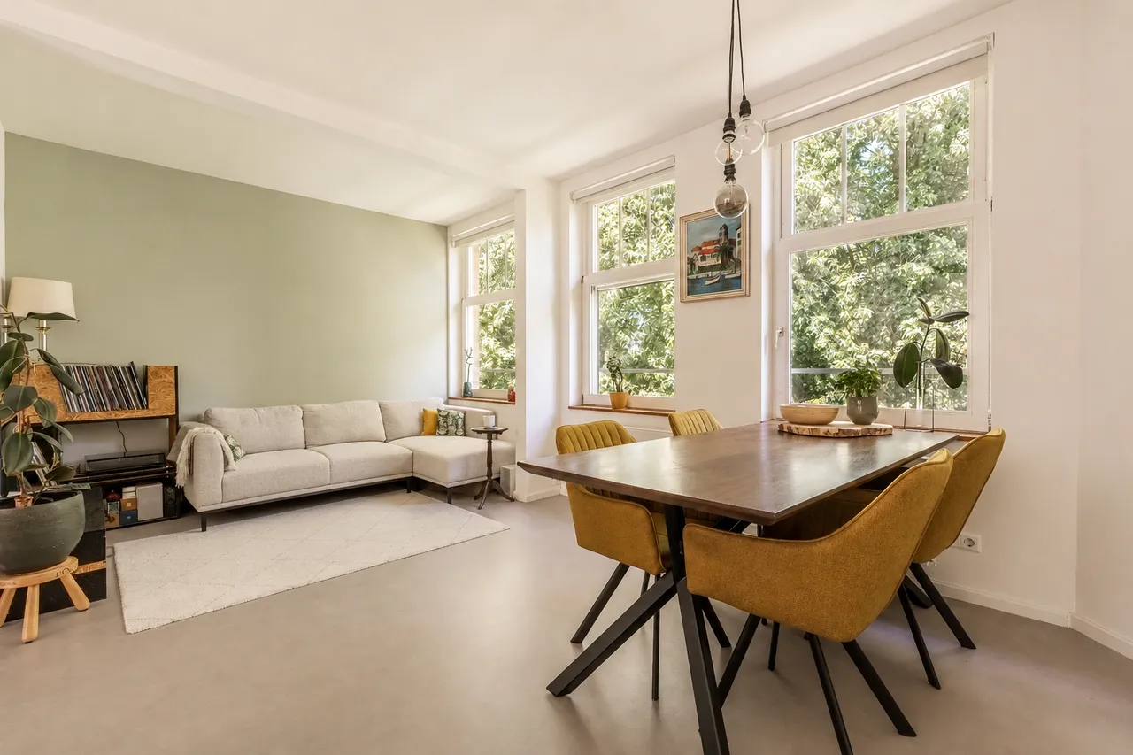 Appartement te koop: Geuzenkade 69-3, Amsterdam