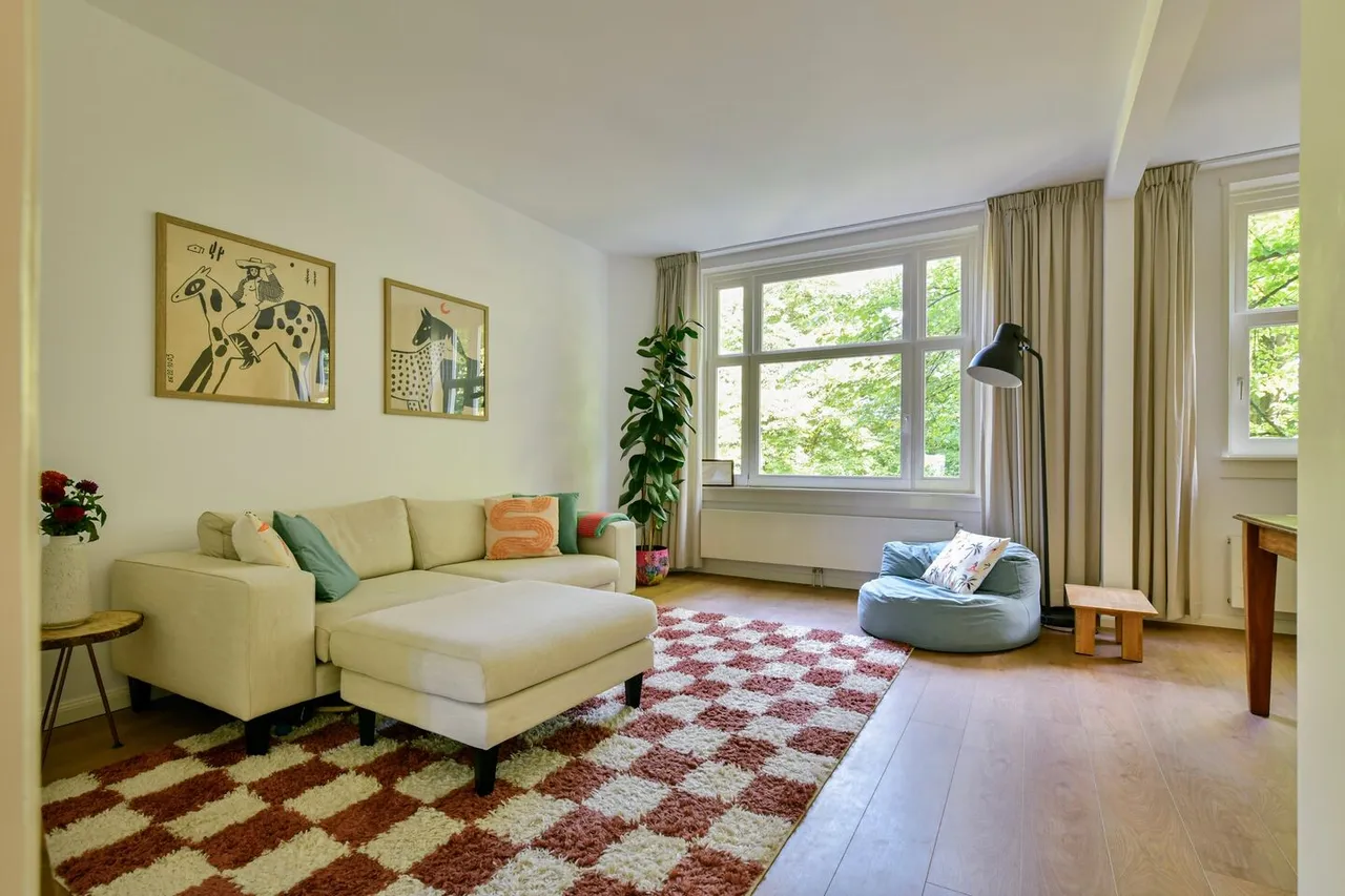 Appartement te koop: Geuzenkade 75-2, Amsterdam