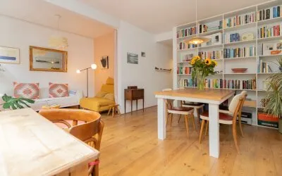 Apartment for sale: Geuzenkade 79-2, Geuzenhofbuurt Amsterdam