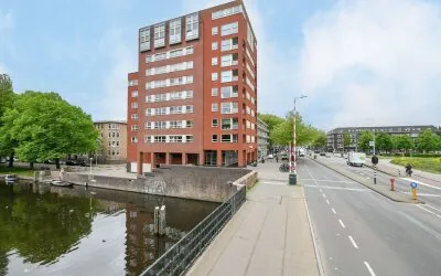 Appartement te koop: Geuzenkade 96C, Geuzenhofbuurt Amsterdam