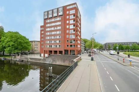 Appartement te koop: Geuzenkade 96C, Geuzenhofbuurt Amsterdam