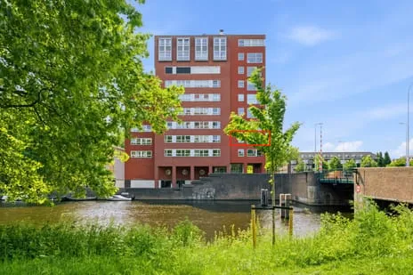 Appartement te koop: Geuzenkade 97C, Geuzenhofbuurt Amsterdam