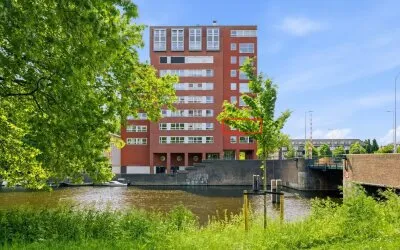 Appartement te koop: Geuzenkade 97C, Geuzenhofbuurt Amsterdam