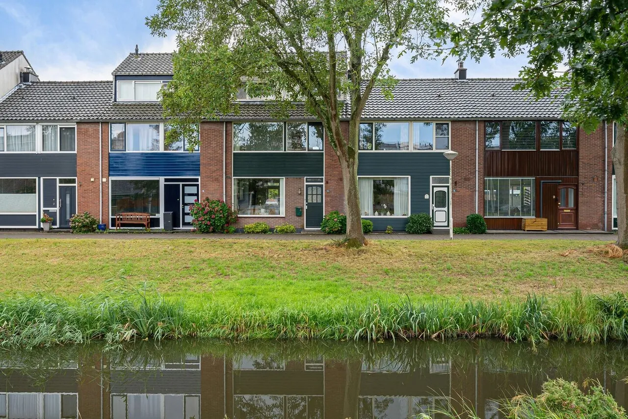 Tussenwoning te koop: Geuzenpad 4, Zoetermeer