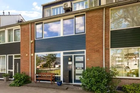 Tussenwoning te koop: Geuzenpad 5, Palenstein Zoetermeer