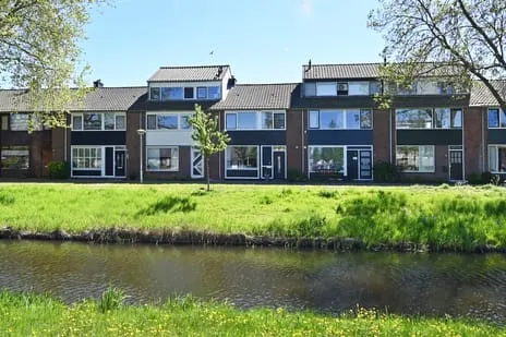 Tussenwoning te koop: Geuzenpad 6, Palenstein Zoetermeer