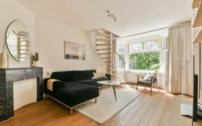 Appartement te koop: Geuzenstraat 14-3, Geuzenhofbuurt Amsterdam