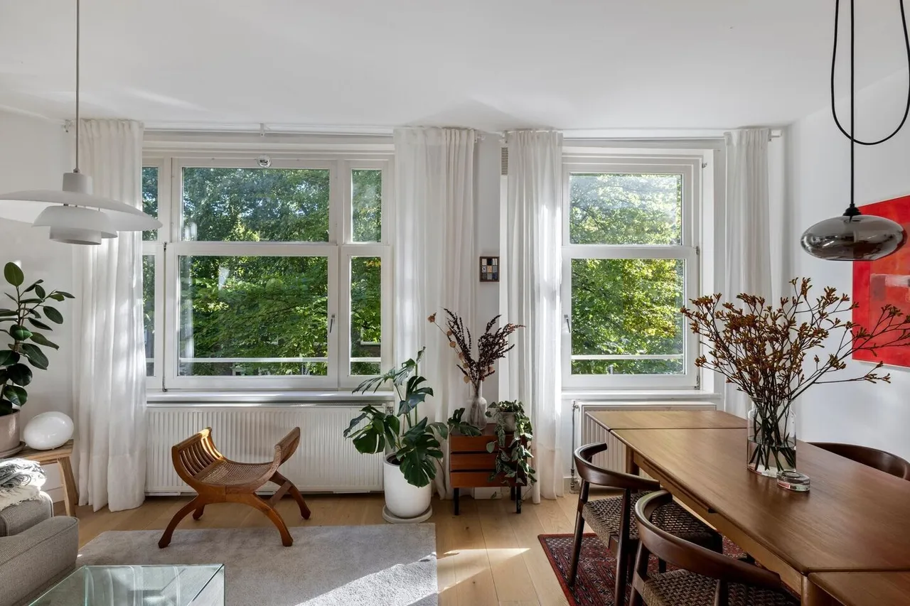 Appartement te koop: Geuzenstraat 31-2, Amsterdam
