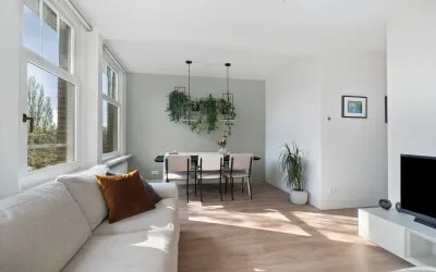 Studio te koop: Geuzenstraat 73-3, Amsterdam